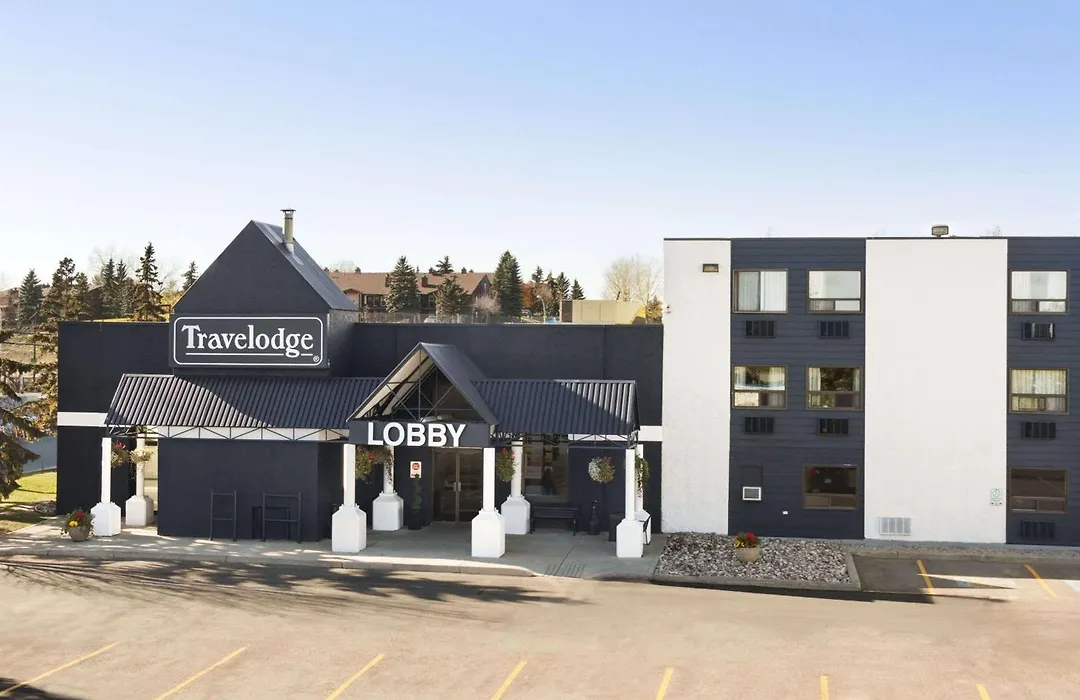 Travelodge By Wyndham Edmonton South-1
